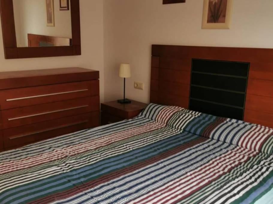 Piso Luminoso En El Temple Apartment โอโกรูญา ภายนอก รูปภาพ